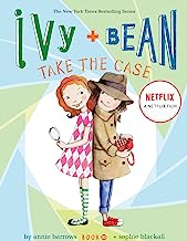 Book Cover Ivy and Bean Take the Case (Book 10) (Ivy + Bean)