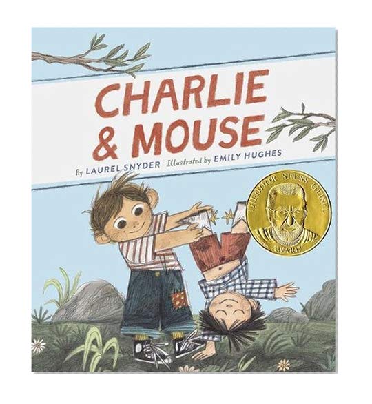 Book Cover Charlie & Mouse: Book 1 (Classic Children’s Book, Illustrated Books for Children)