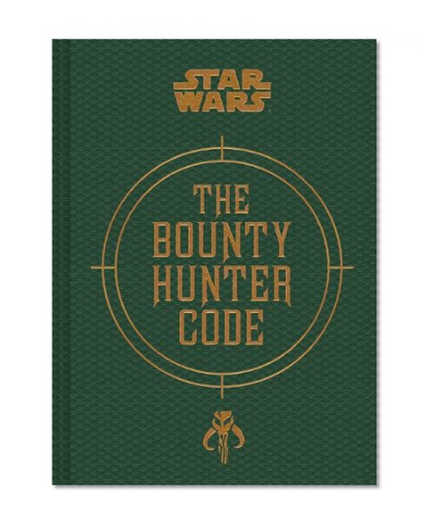 Book Cover Star Wars®: The Bounty Hunter Code