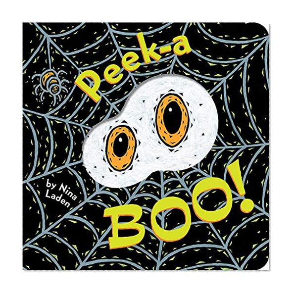 Book Cover Peek-a Boo!
