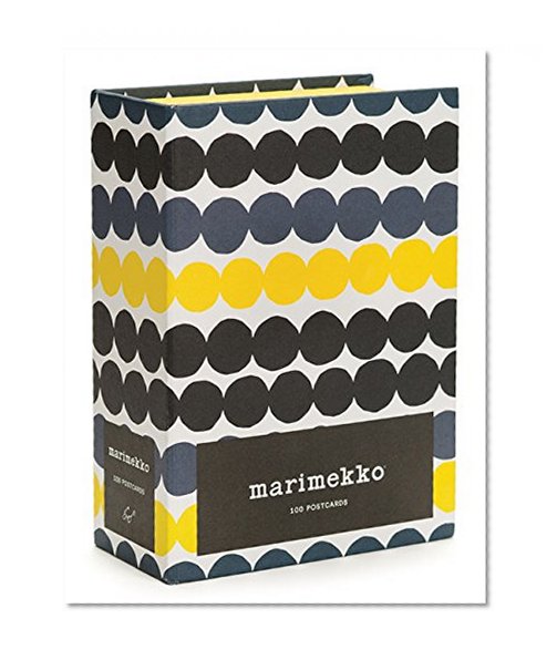 Book Cover Marimekko: 100 Postcards