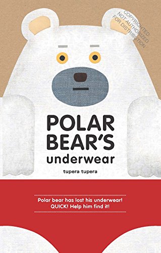 Book Cover Polar Bear's Underwear