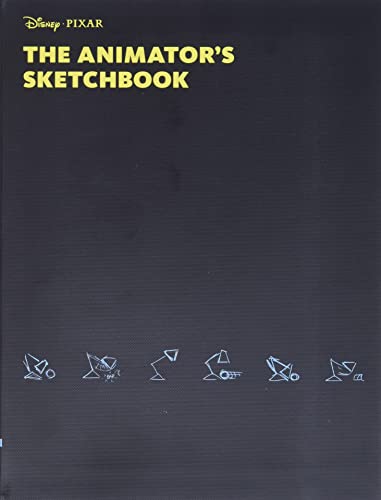 Book Cover The Animator's Sketchbook