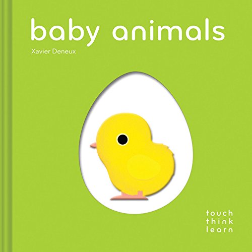Book Cover TouchThinkLearn: Baby Animals