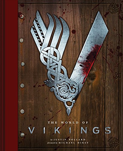 Book Cover The World of Vikings