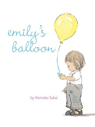 Book Cover Emily's Balloon