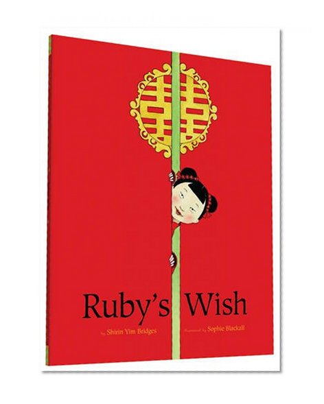 Book Cover Ruby's Wish
