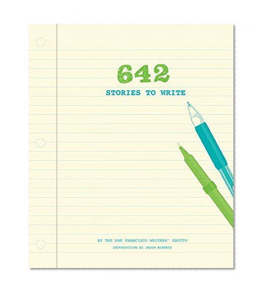 Book Cover 642 Stories to Write