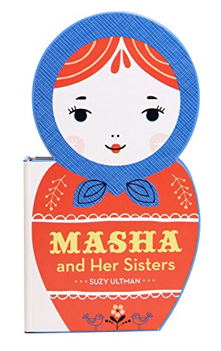 Book Cover Masha and Her Sisters