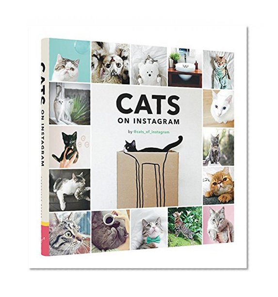 Book Cover Cats on Instagram