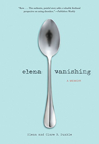 Book Cover Elena Vanishing: A Memoir
