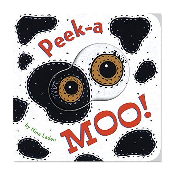Book Cover Peek-a Moo!