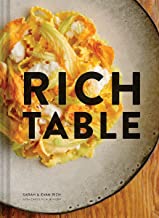 Book Cover Rich Table