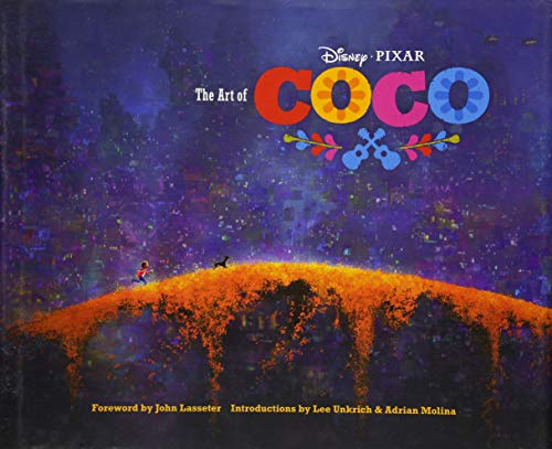 Book Cover The Art of Coco