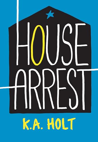 Book Cover House Arrest