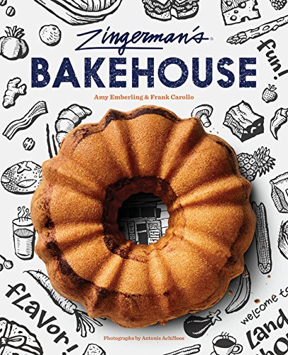 Book Cover Zingerman's Bakehouse (Recipe Books, Baking Cookbooks, Bread Books, Bakery Recipes, Famous Recipes Books)