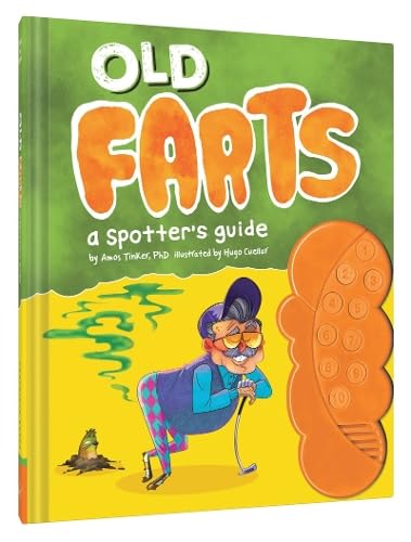 Book Cover Old Farts: A Spotter's Guide