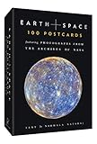 Earth and Space: 100 Postcards Featuring Photographs from The Archives of NASA (Collectible NASA Archive Postcards, Space Stationery Set)