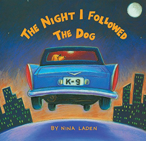 Book Cover The Night I Followed the Dog