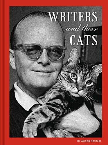 Book Cover Writers and Their Cats