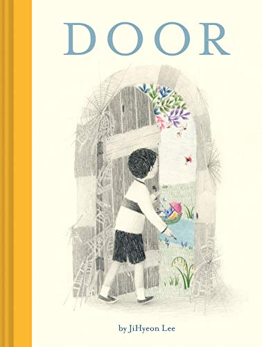 Book Cover Door: (Wordless ChildrenÂ’s Picture Book, Adventure, Friendship)