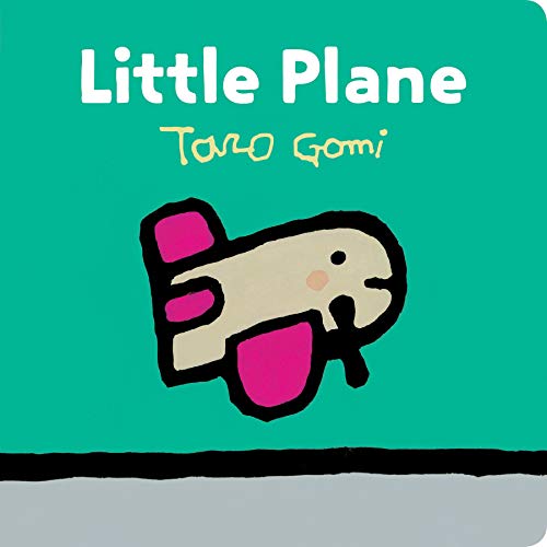 Book Cover Little Plane: (Transportation Books for Toddlers, Board Book for Toddlers)