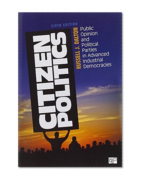 Book Cover Citizen Politics: Public Opinion and Political Parties in Advanced Industrial Democracies