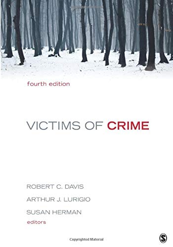 Book Cover Victims of Crime