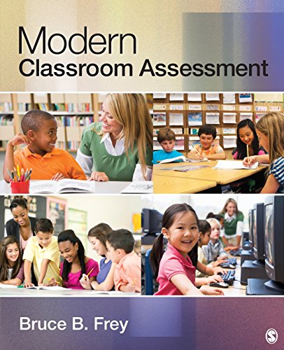 Book Cover Modern Classroom Assessment