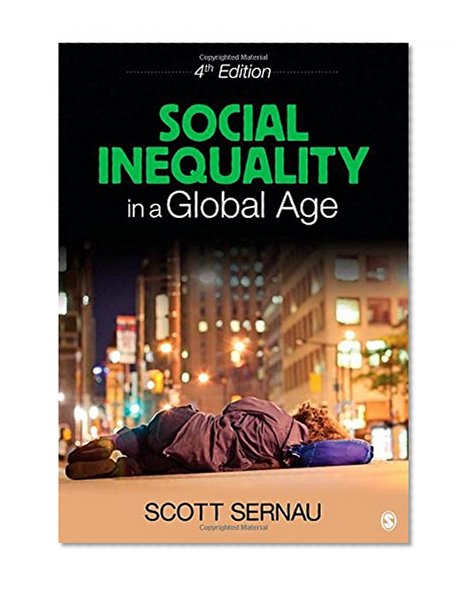 Book Cover Social Inequality in a Global Age