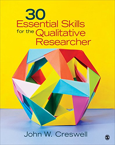 Book Cover 30 Essential Skills for the Qualitative Researcher