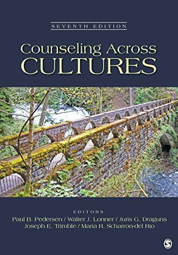 Book Cover Counseling Across Cultures