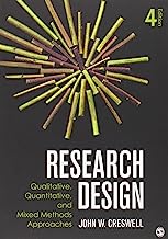 Book Cover Research Design: Qualitative, Quantitative and Mixed Methods Approaches
