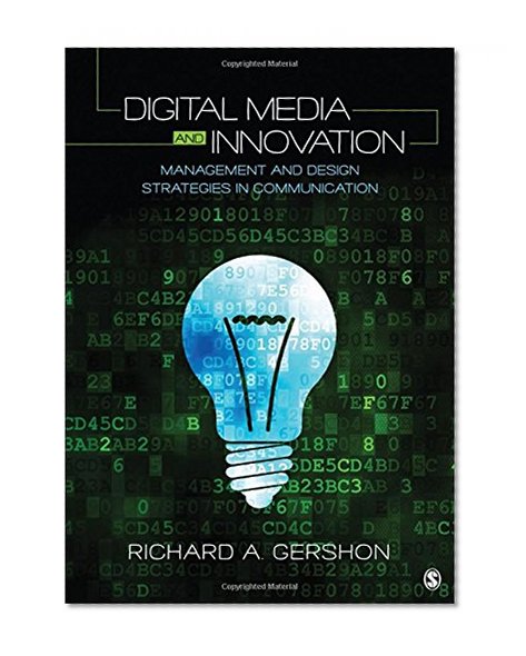 Book Cover Digital Media and Innovation: Management and Design Strategies in Communication