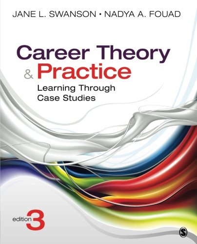 Book Cover Career Theory and Practice: Learning Through Case Studies