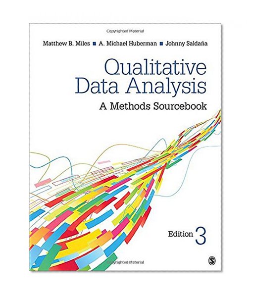 Book Cover Qualitative Data Analysis: A Methods Sourcebook