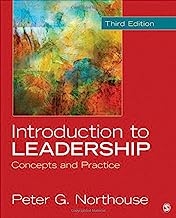 Book Cover Introduction to Leadership: Concepts and Practice