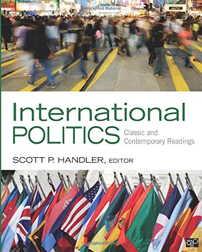 Book Cover International Politics: Classic and Contemporary Readings