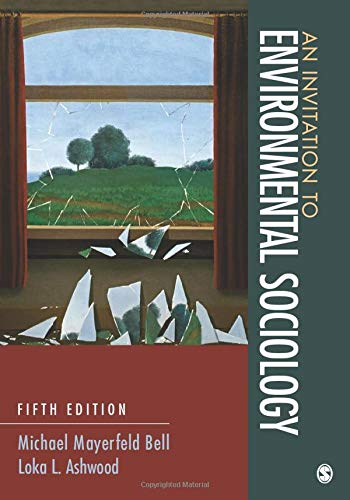 Book Cover An Invitation to Environmental Sociology