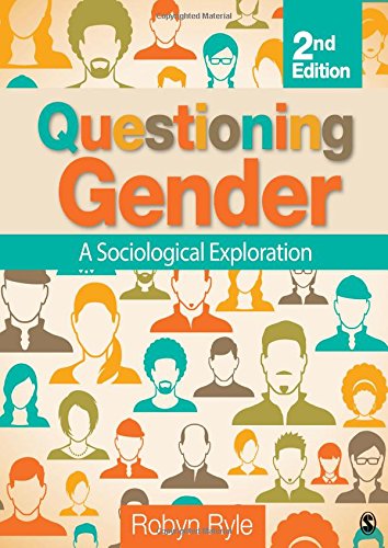 Book Cover Questioning Gender: A Sociological Exploration