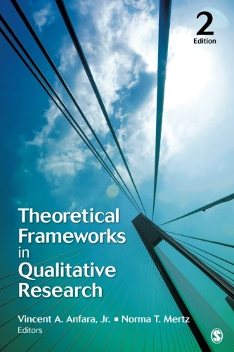 Book Cover Theoretical Frameworks in Qualitative Research
