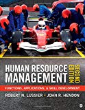 Human Resource Management: Functions, Applications, and Skill Development