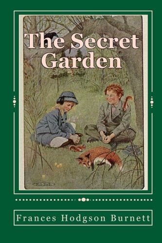 The Secret Garden: Large Print Edition