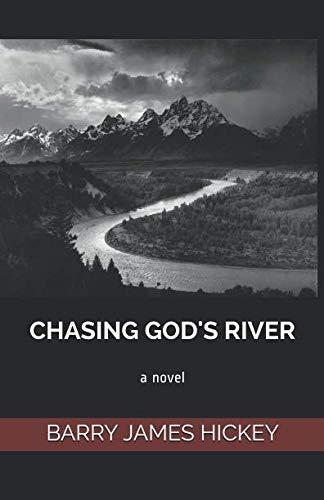 Book Cover Chasing God's River