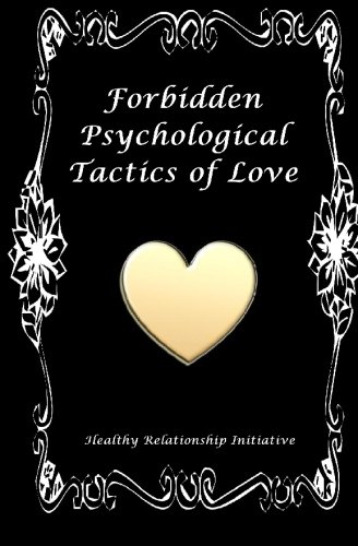 Book Cover Forbidden  Psychological Tactics of Love