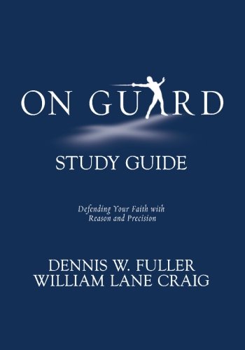 Book Cover On Guard Study Guide
