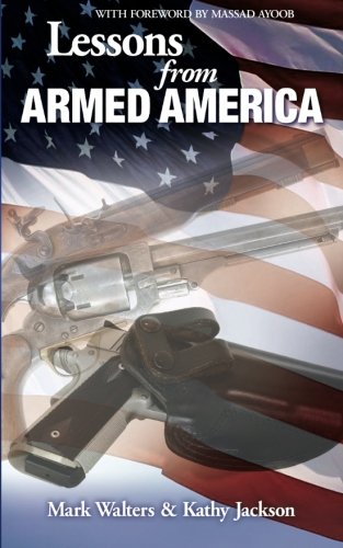 Book Cover Lessons from Armed America