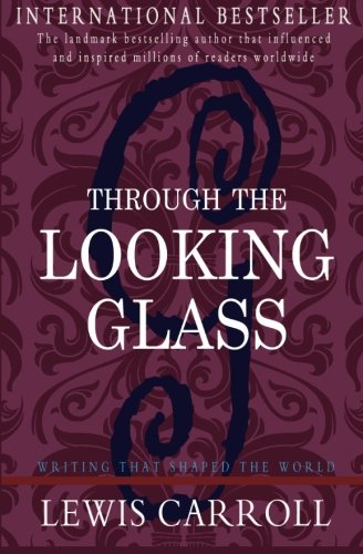 Book Cover Through the Looking Glass