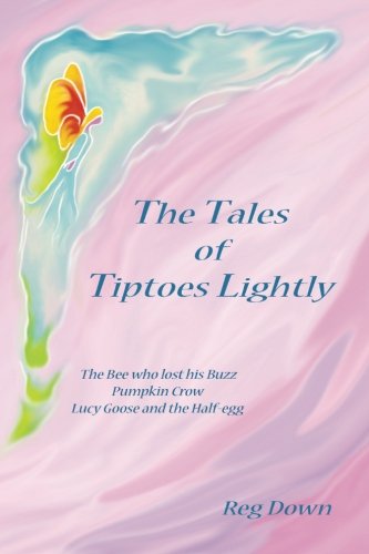 Book Cover The Tales of Tiptoes Lightly
