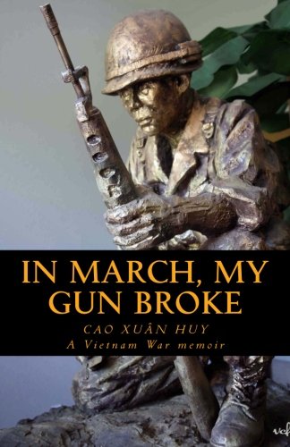 In March, My Gun Broke